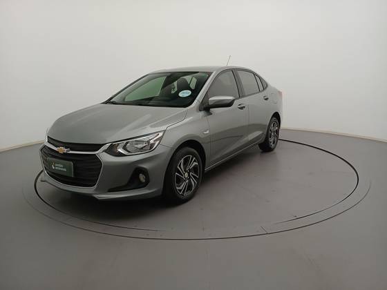 CHEVROLET ONIX 1.0 FLEX PLUS LT MANUAL